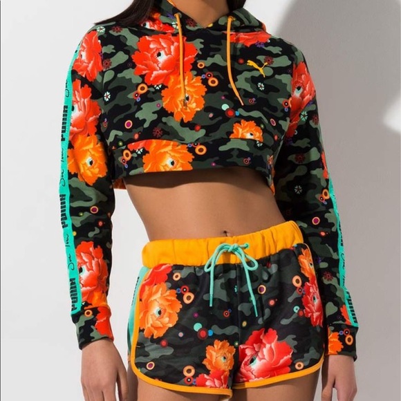 Puma Pants - 🆕Puma SUE TSAI shorts